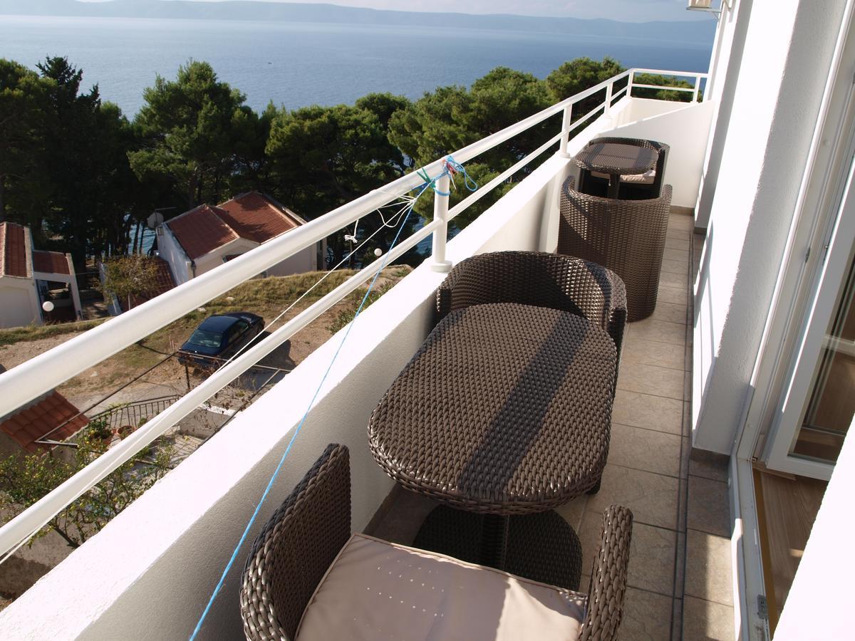 Apartments Nadia Igrane Exterior foto
