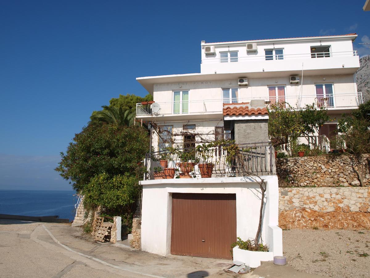 Apartments Nadia Igrane Exterior foto